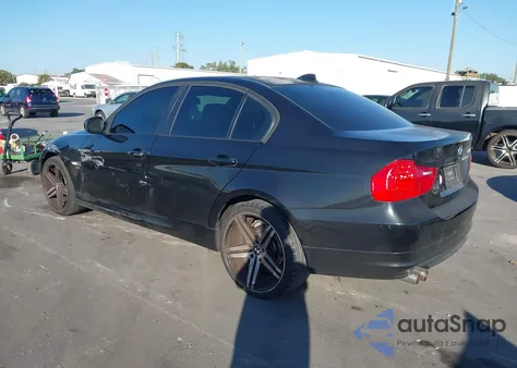 2011 BMW 328I xDrive from USA, damaged, VIN WBAPK5C53BF126637